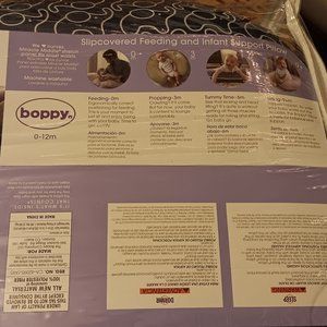 BOPPY Pillow